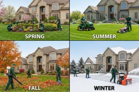 HOME 5 property maintenance