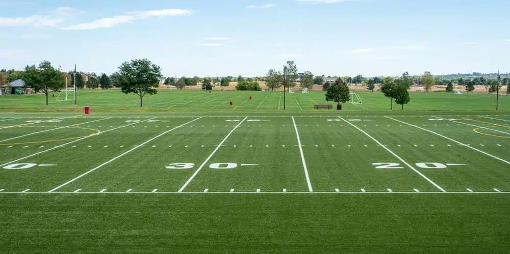 ATHLETIC FIELD MAINTENANCE