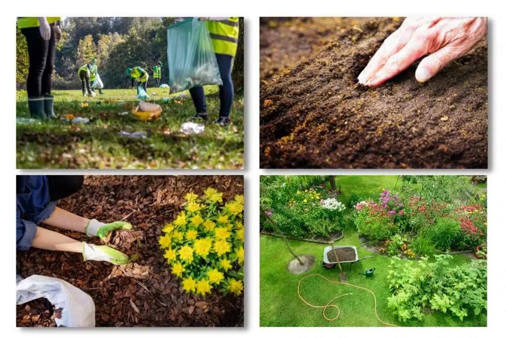 Top 7 Ways to Prepare Your Landscape for Spring Season 4 spring