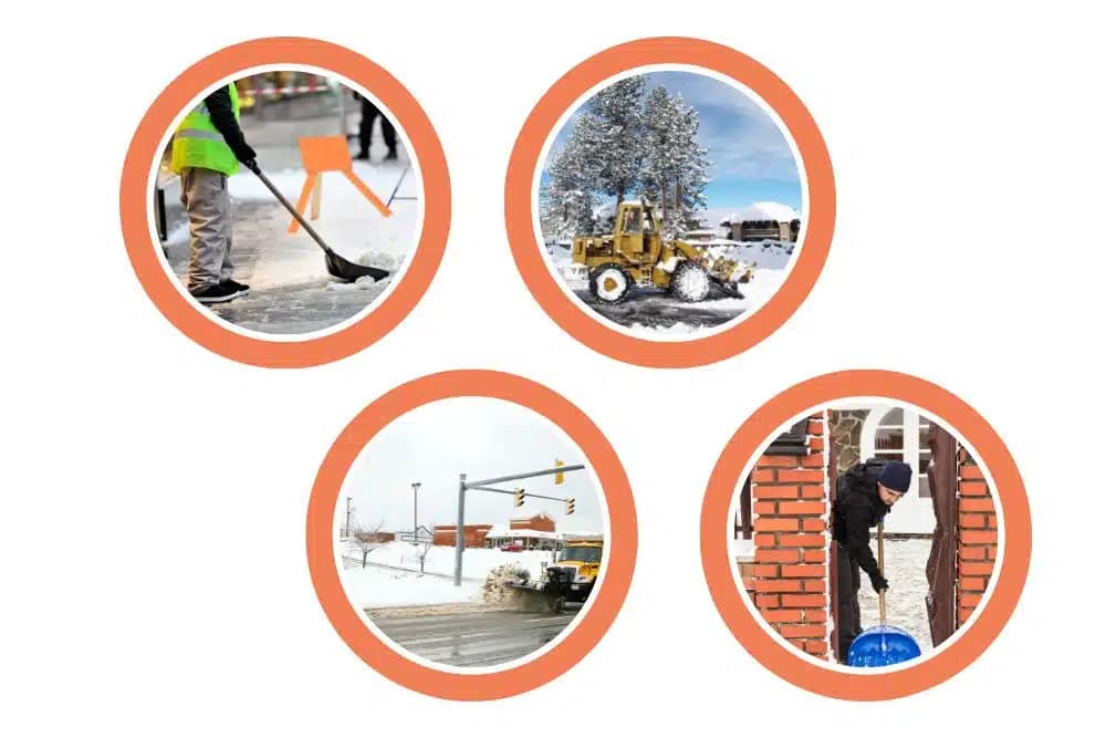 timely snow removal