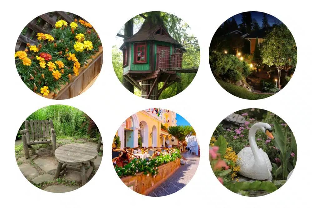 Transform your garden