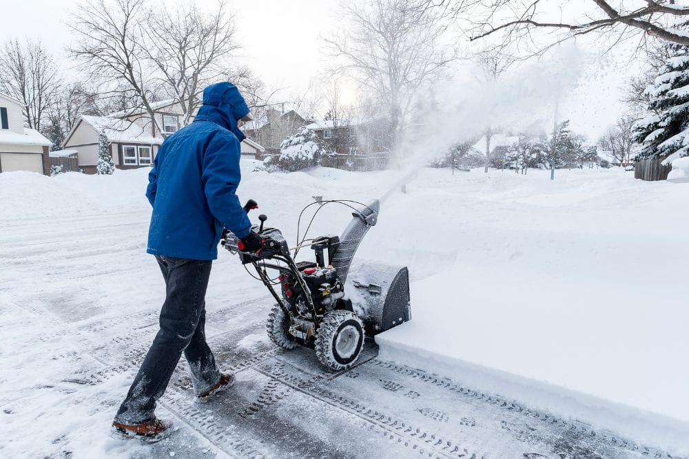 snow removal ideas