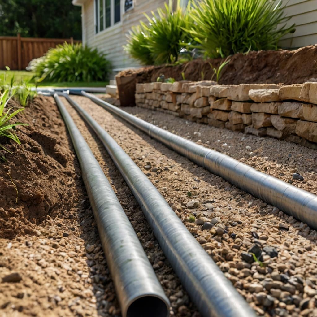 French Drainage Systems 1 French Drainage Systems