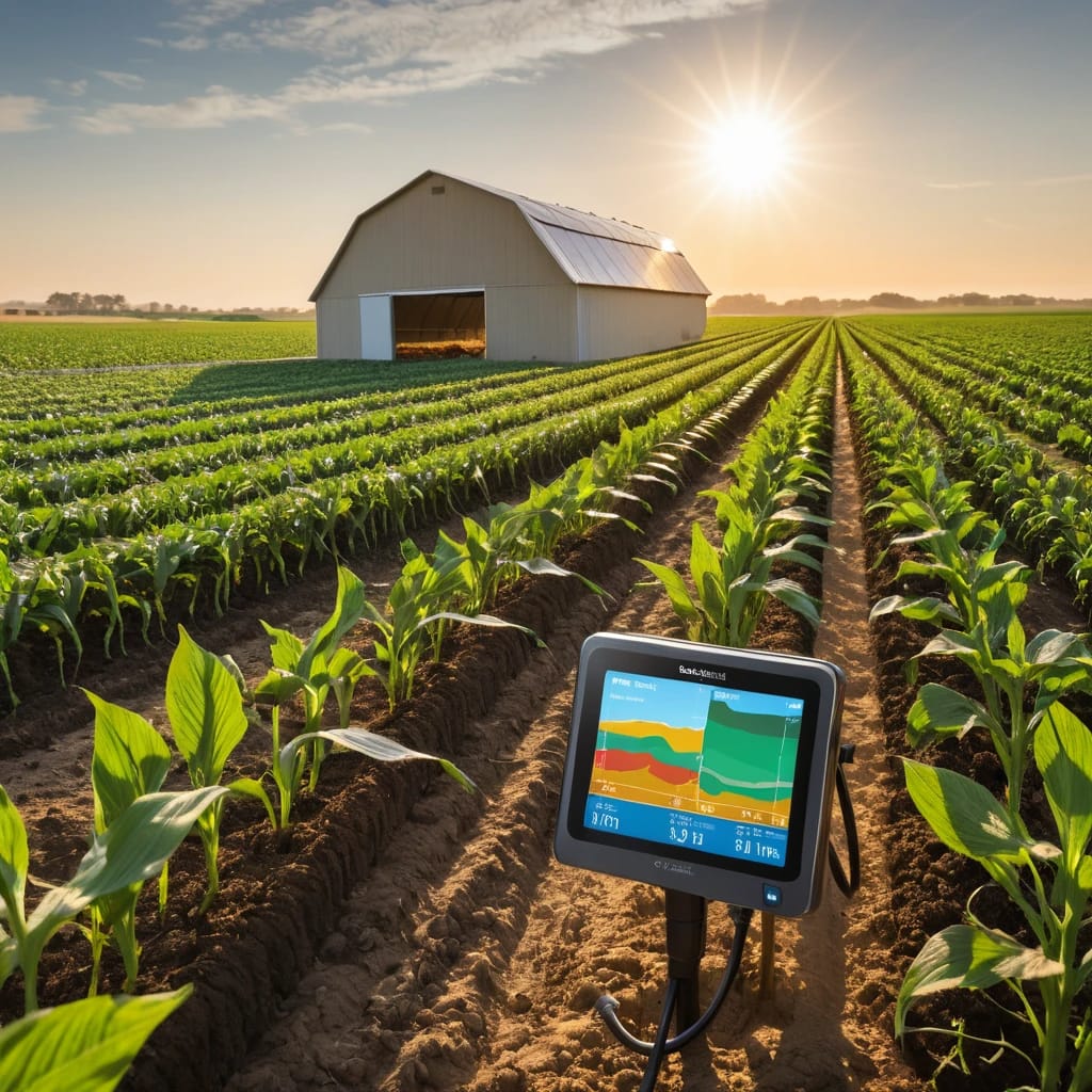 IRRIGATION AND SPRINKLERS 2 Drip irrigation for exact watering