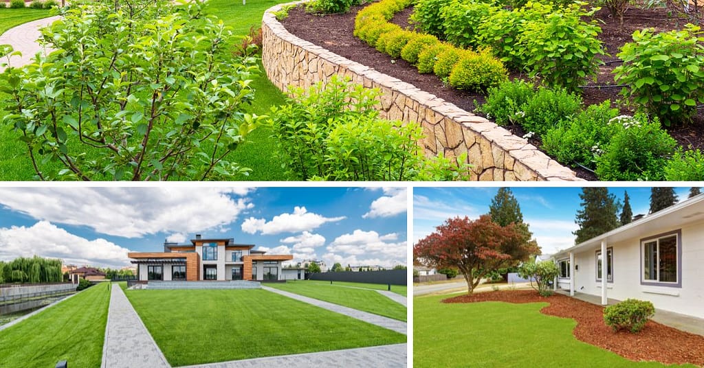 The Demand of Today Sustainable Landscape Architecture