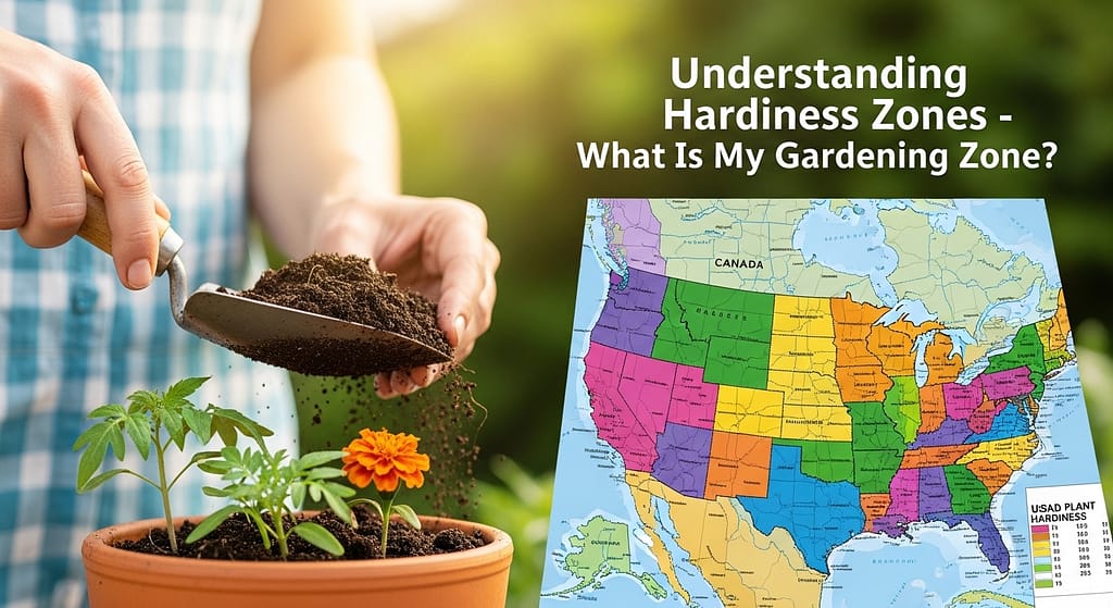 Understanding Hardiness Zones - What Is My Gardening Zone? 2 Hardiness Zones