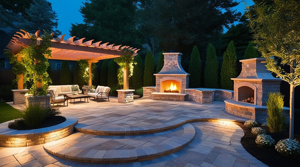 5 Hardscape Add-ons To Elevate Your Outdoor Space 11 5 Hardscape Add-ons To Elevate Your Outdoor Space