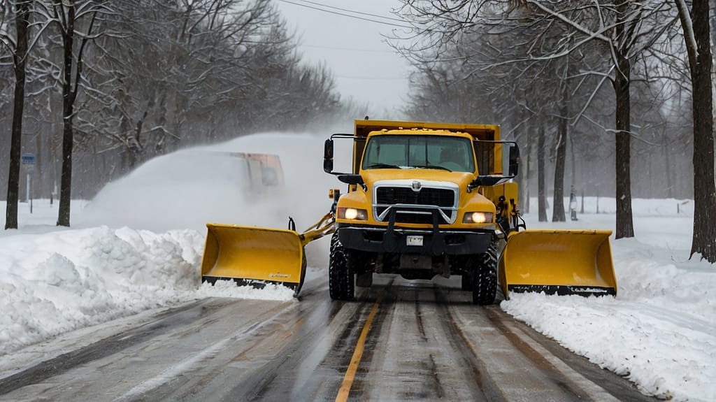 Ten Factors Why Snow Removal is a Difficult and High Cost Business to run