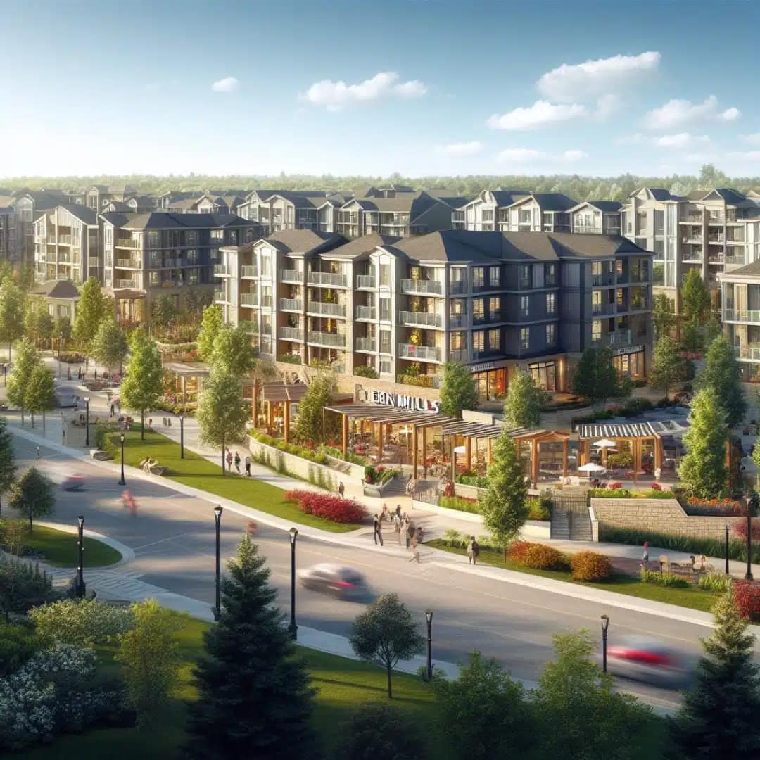 Mississauga Landscaping 10 Erin Mills