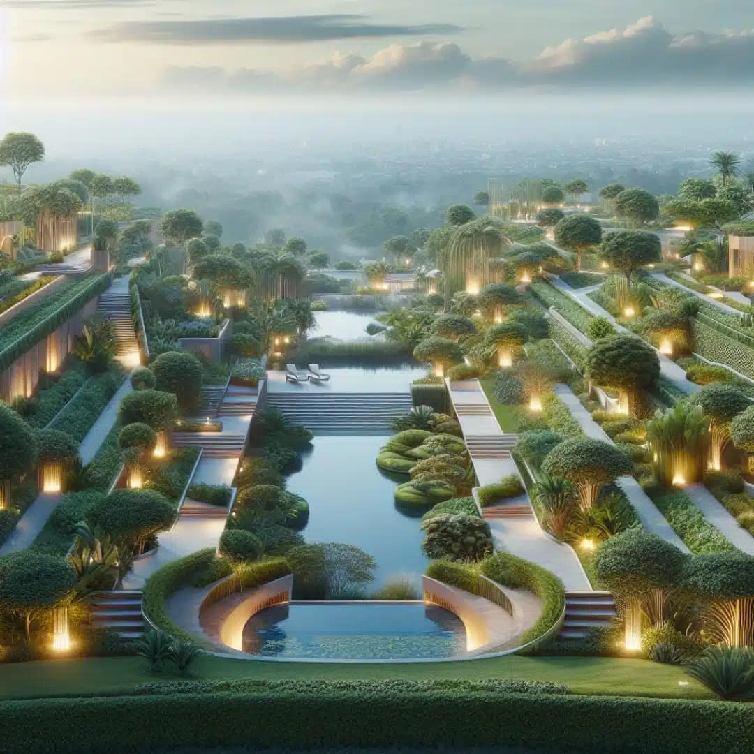 Milton Landscaping 6 Garden Design