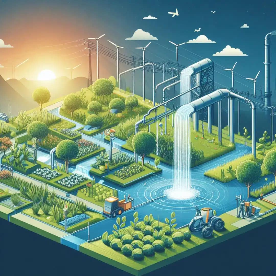 Milton Landscaping 7 Irrigation Systems