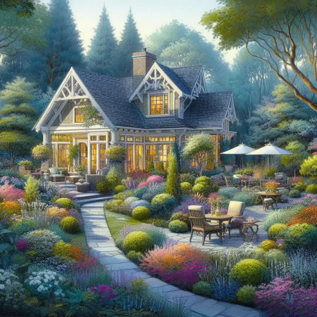 Milton Landscaping 2 Residential Landscaping