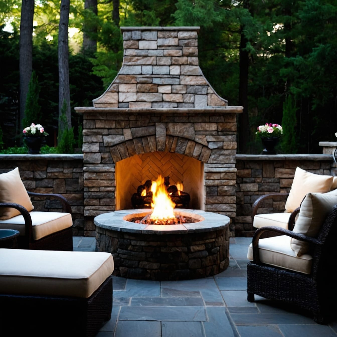 Fireplaces and Fire Pits 1 Fireplaces and Fire Pits