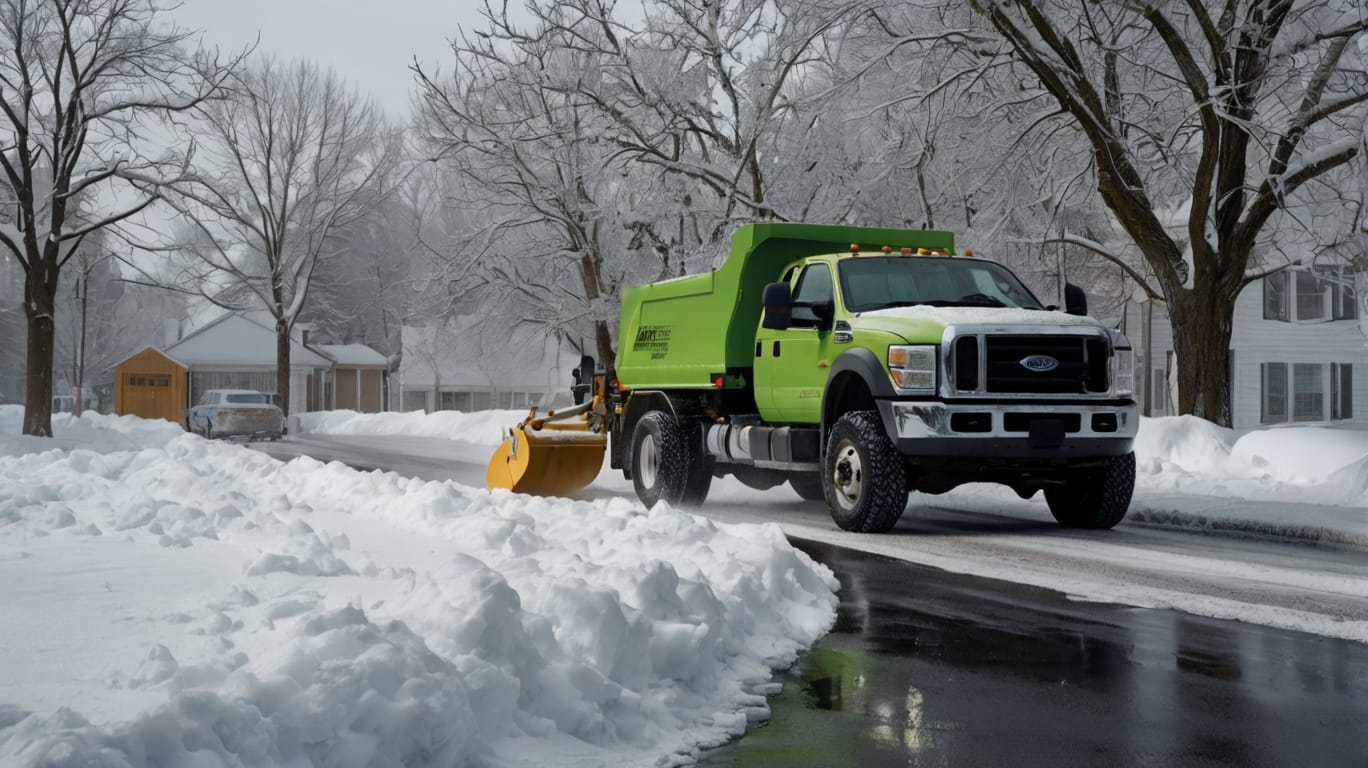 Winter Woes? Let the Pros Handle It: Essential Tips for Snow Removal 5 Premier Choice for Your Snow Removal Needs