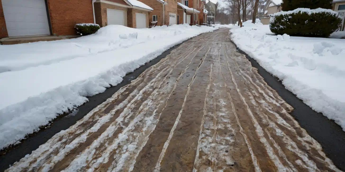 Ten Reasons for Customers to Be Cautious of Informal and Low-Cost Snow Removal Providers 3 snow covered area