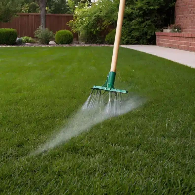 Fertilization and Weed Control 2 Lawn Weed Control