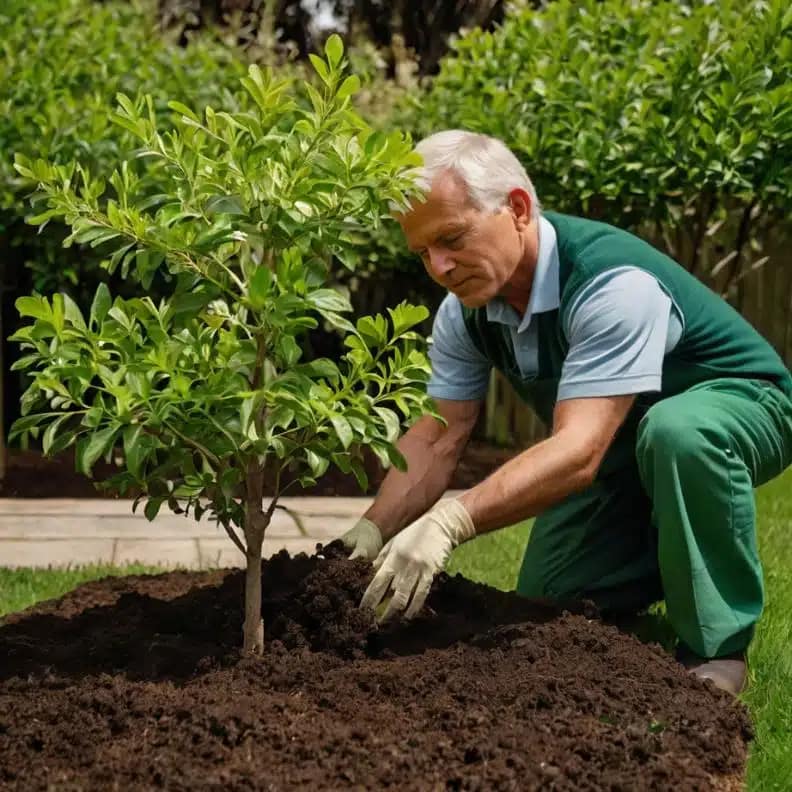 Fertilization and Weed Control 4 Retaining Walls and Gabions