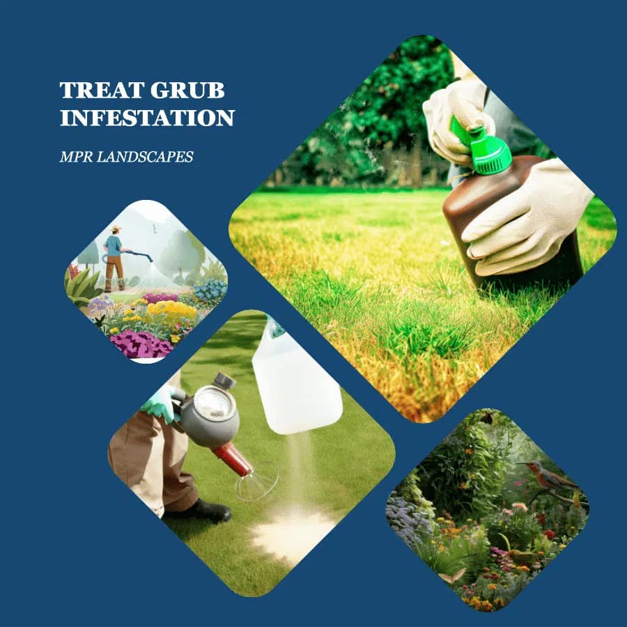 A Guide To Understanding Grubs: Identify And Eradicate Infestation 4 HOW TO TREAT GRUB INFESTATION