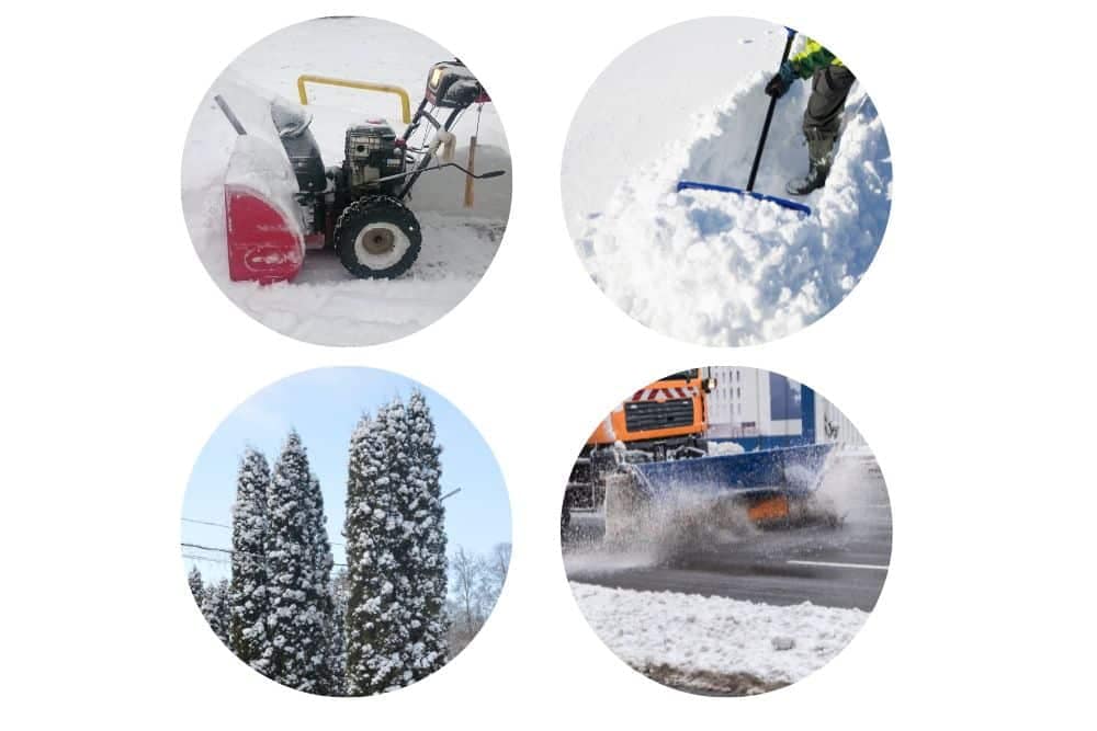 snow removal