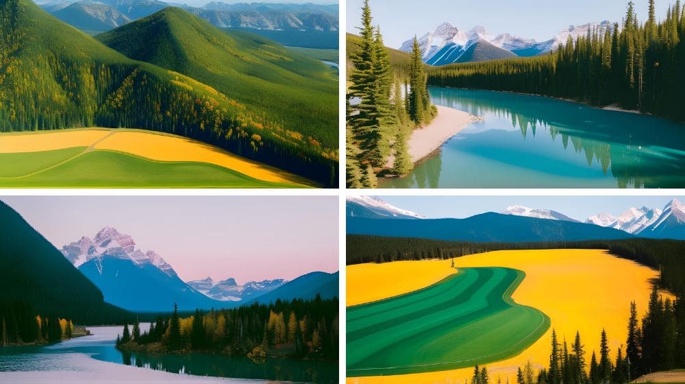 Significance of landscape grading